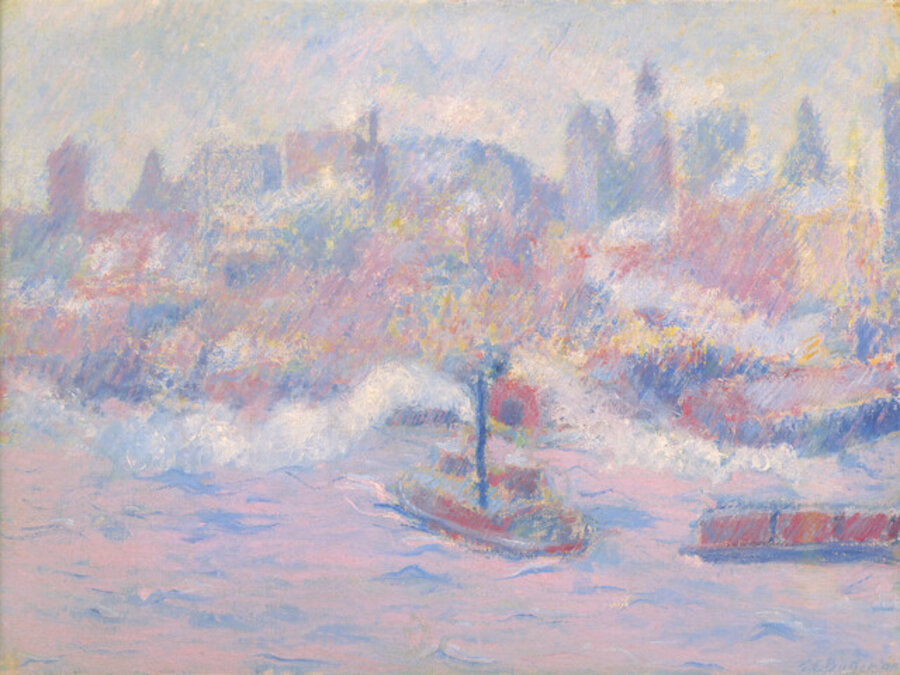 East River
