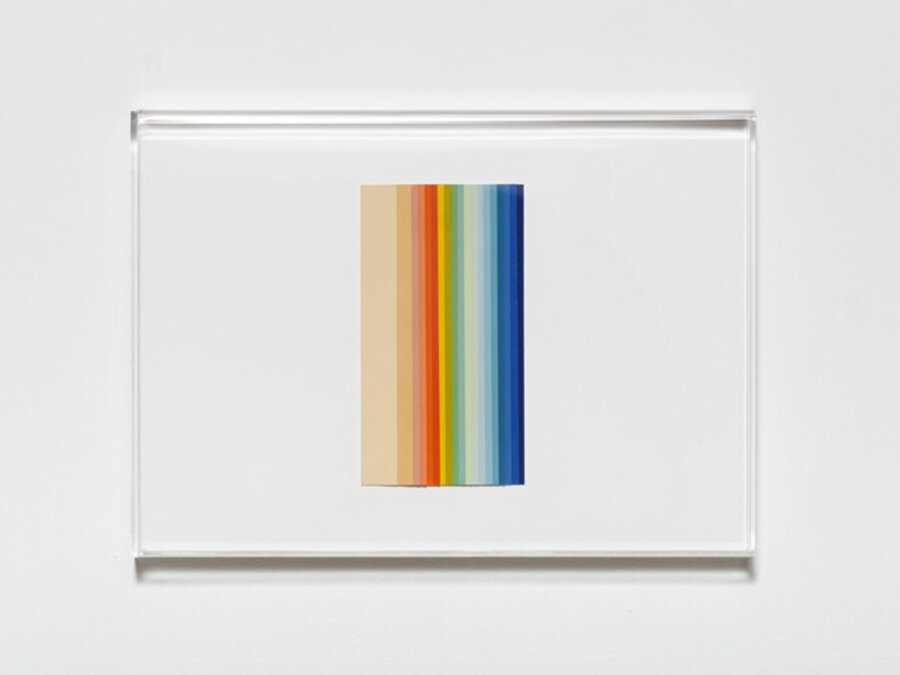 Polychromie architecturale, 2