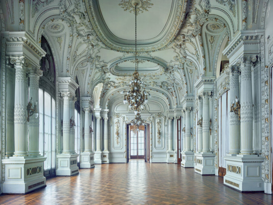 White Palace, Buenos Aires