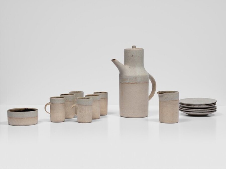 Full Tea Service (INV# NP3746)