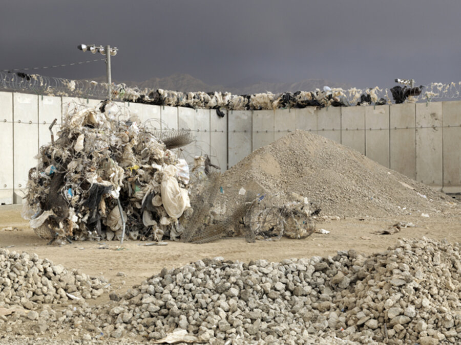 The Mountains of Majeed 8