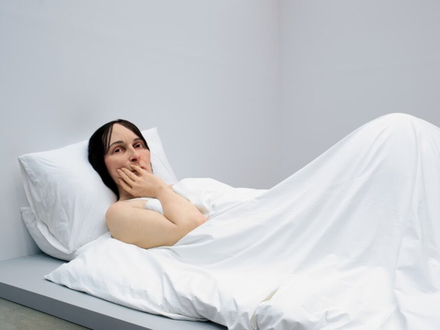 In Bed