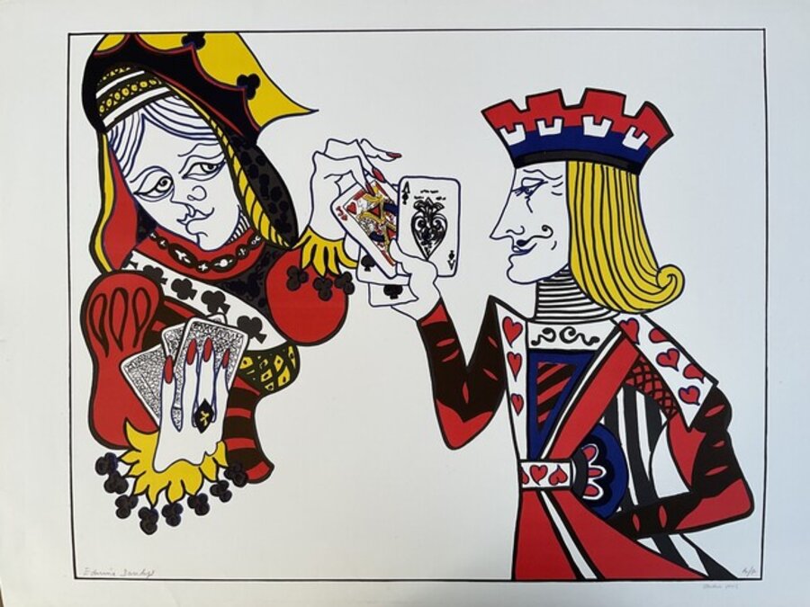 Cardplayers