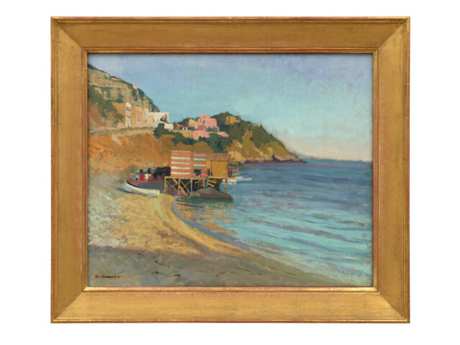 La Plage de Capri