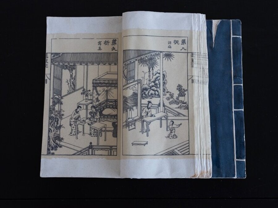The Peony Pavilion (Scenes 8-9) 还魂记折子戏(第八-第九折)