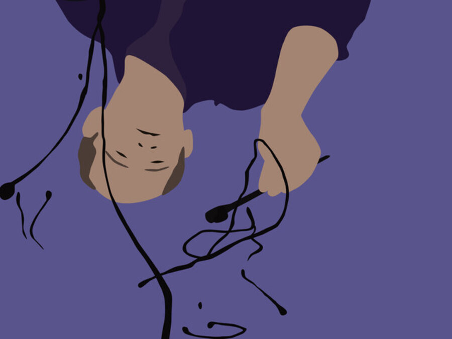 Paint, Unpaint