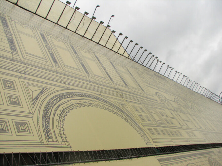 Untitled #813 / Moscow