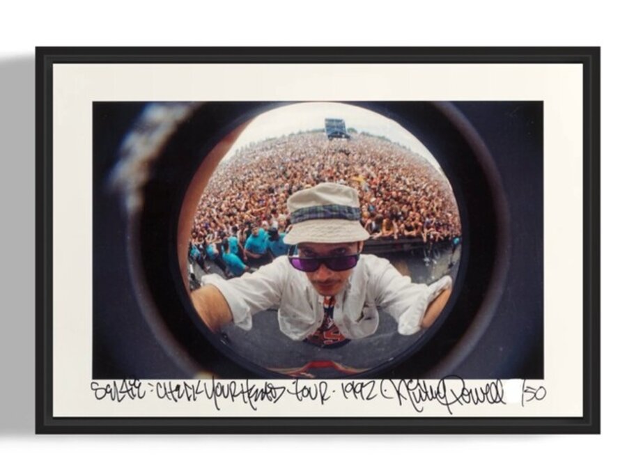 Check Your Head Tour 1992 (Centrigugal Champipple Bubble Edition)