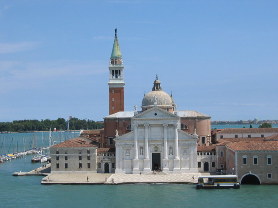 Church of San Giorgio Maggiore, Venice