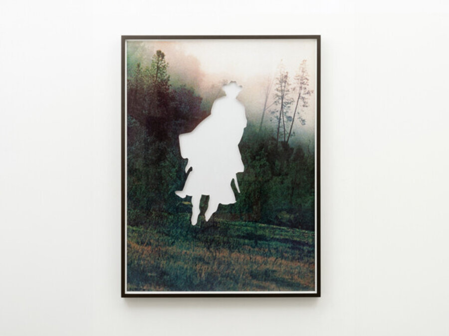 Untitled (Cowboy)