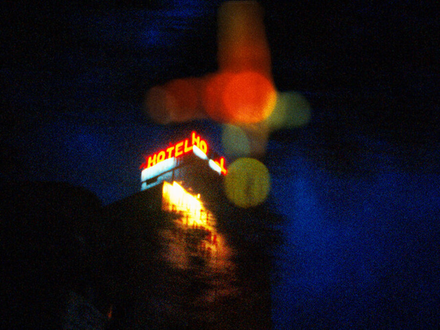 Ring of Fire (Mexico City Series)