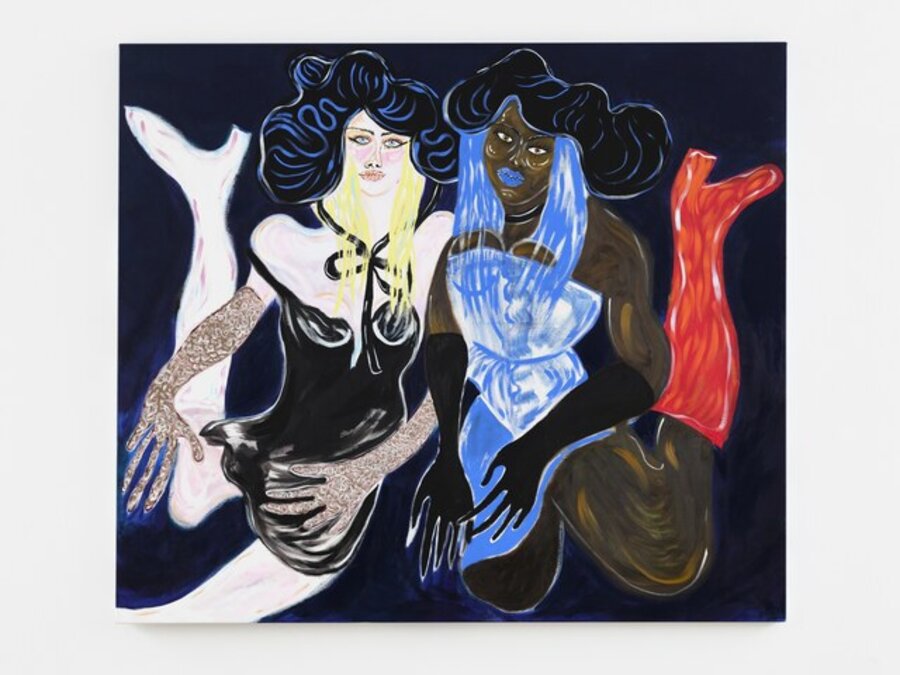 The Sisters (Jacqueline Landvik & Ceval)