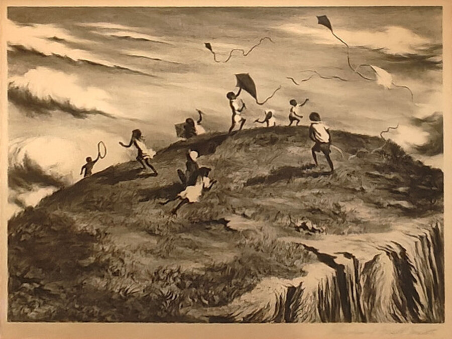 Windy Hill