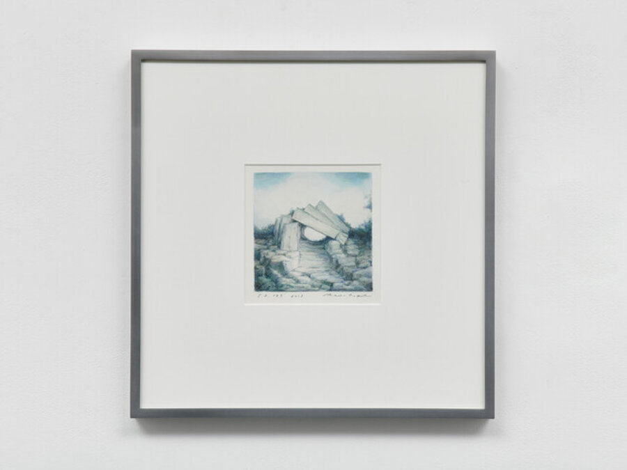 Square Drawing-123