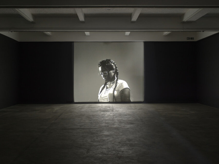 autoportrait