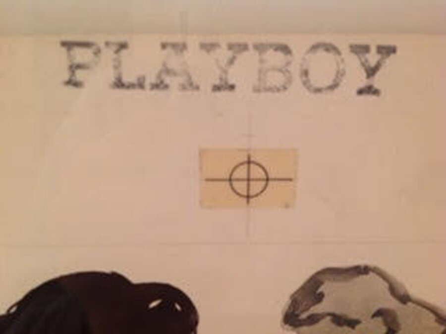 The Thinker (Playboy)