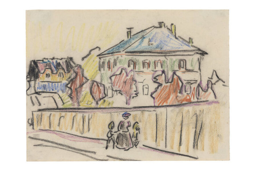 Kleines Palais in Dresden (Villa in Dresden)