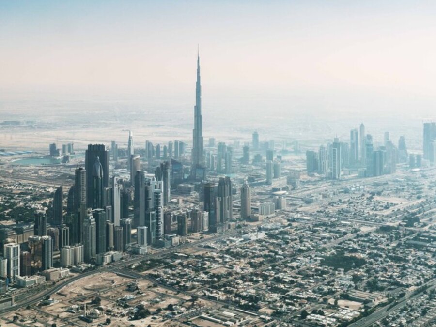 Datazone #02, United Arab Emirates, Abu Dhabi