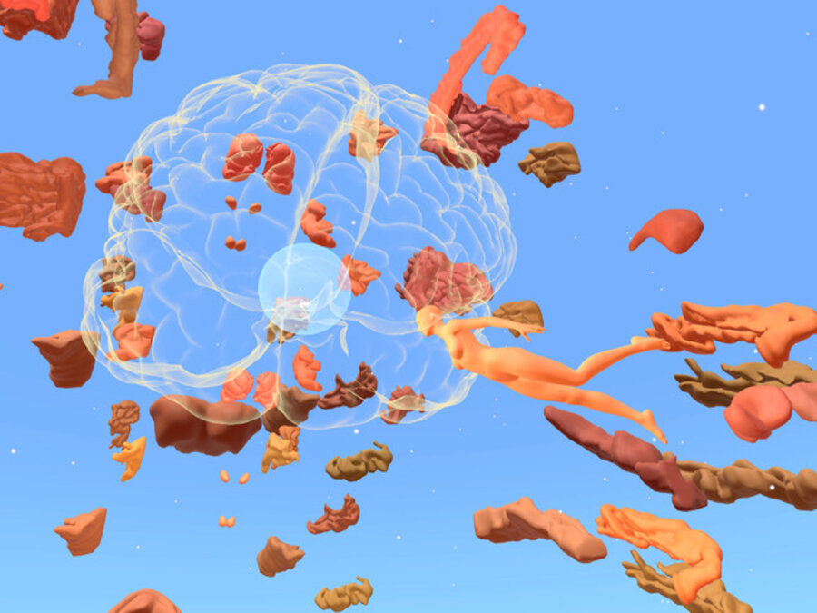 The Tangle of Mind and Matter
