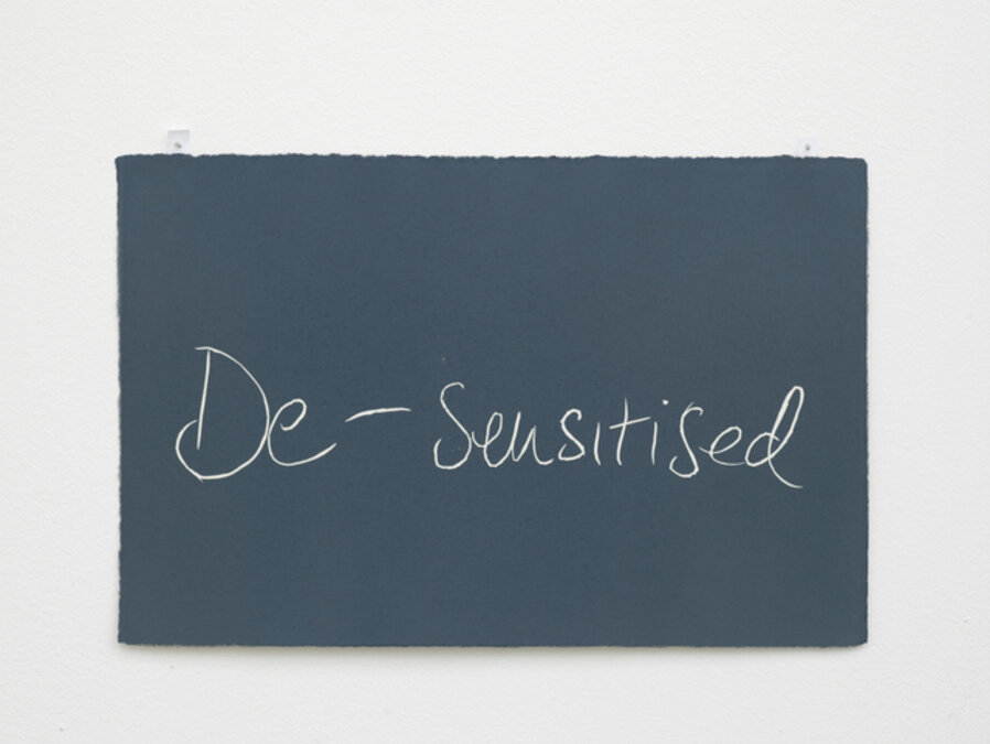 De -Sensitised, From And There’s Something About A Mountain