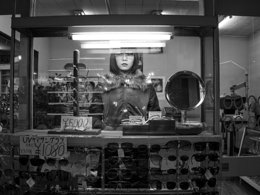 25 days in tatsumachi studio / Suzuki Pharmacy Optical #001