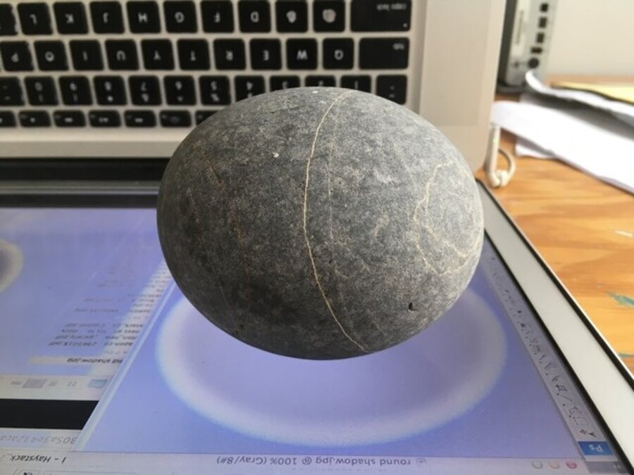 One Rock & One Stone