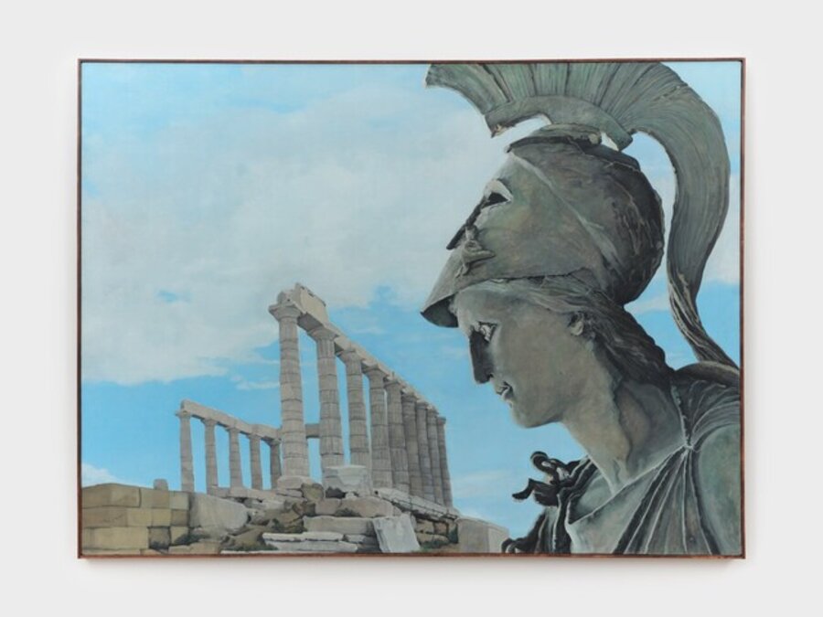 Athena Sounion