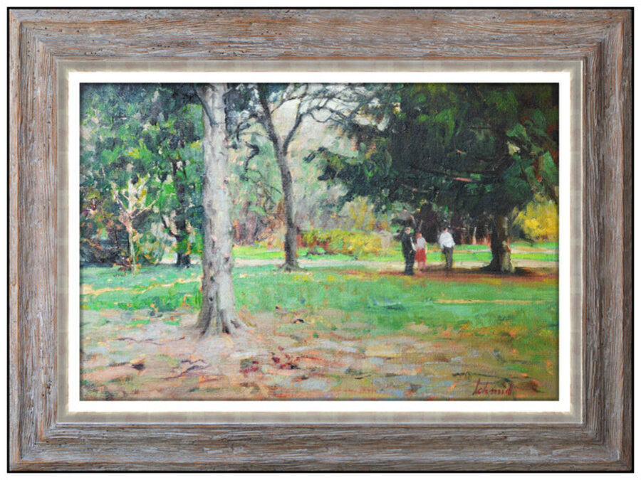 View From Artist's Studio