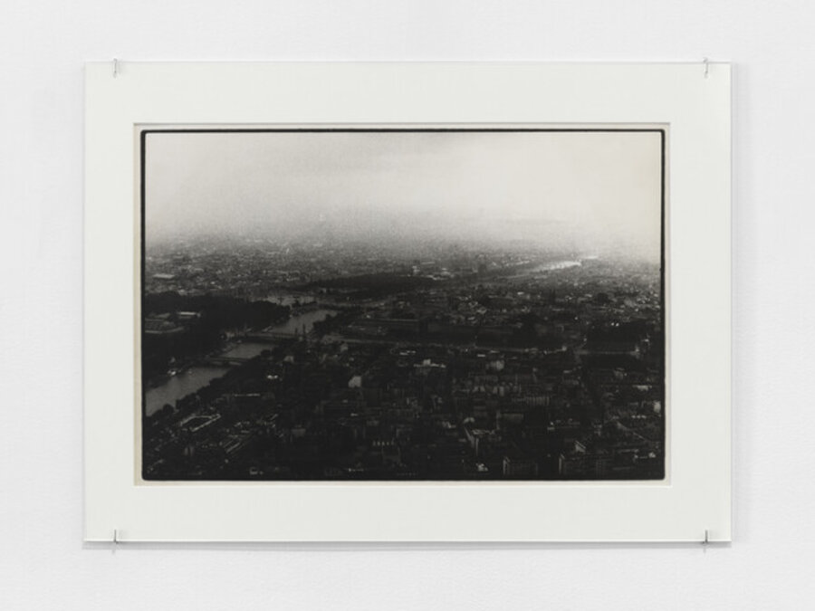 Untitled, Paris