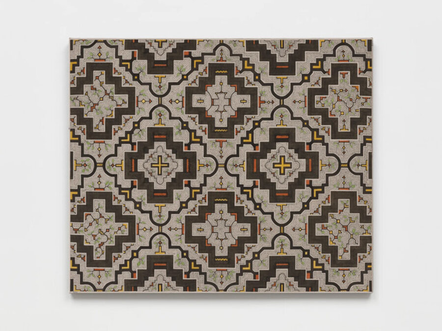 Untitled (Shao Pei Maya Kené, 2024)