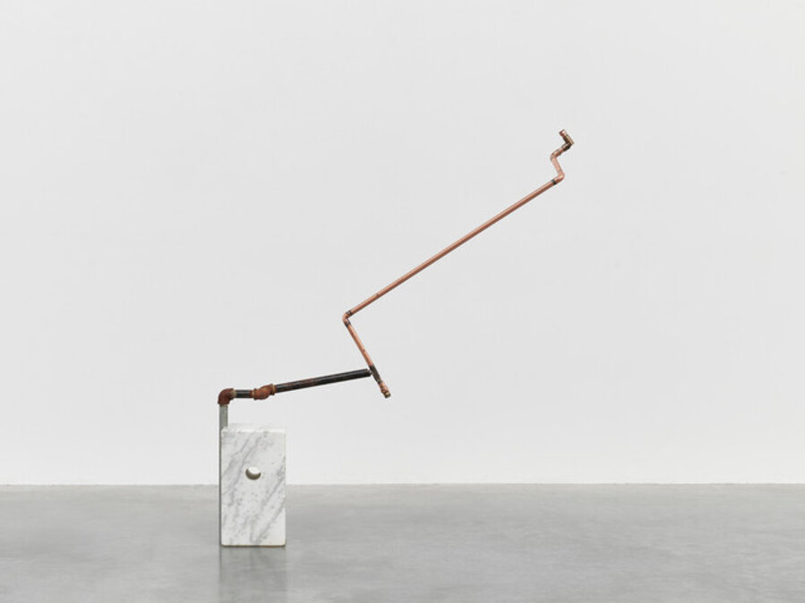 Untitled (Arco sculpture)