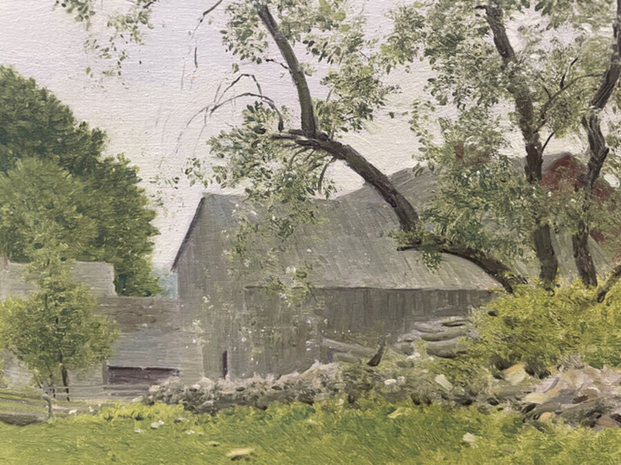 Old Lyme Farm, Connecticut