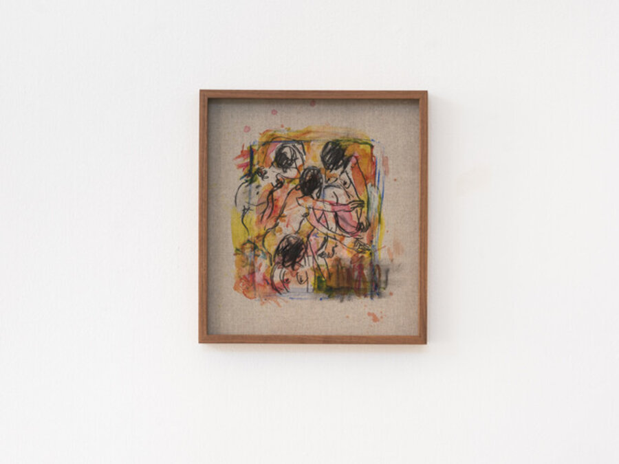 Spring (Composition I)