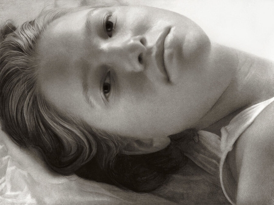 Grace Reclining