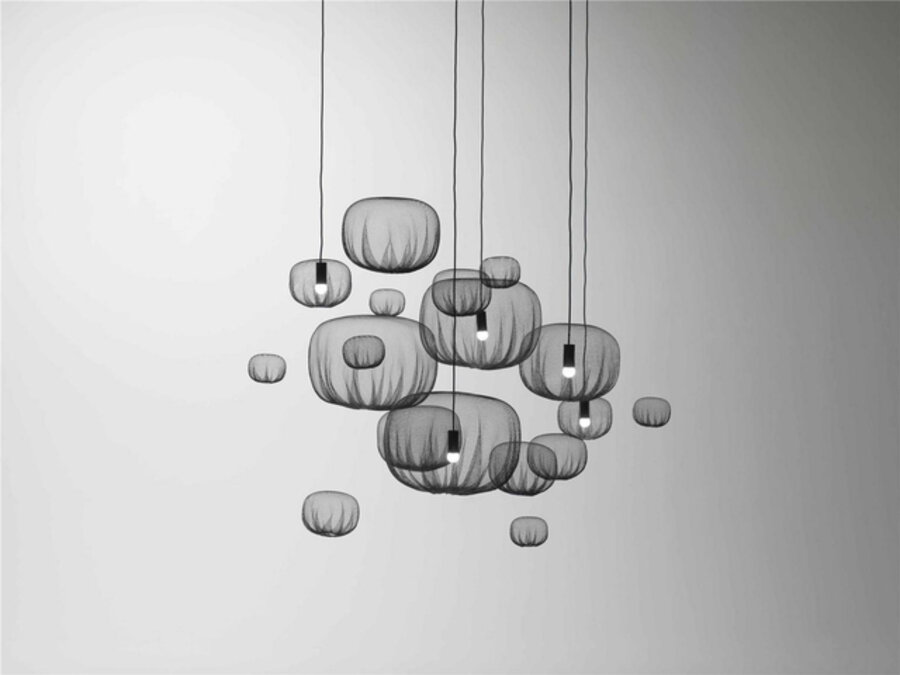 Farming-Net Lamps and Hanging Objects