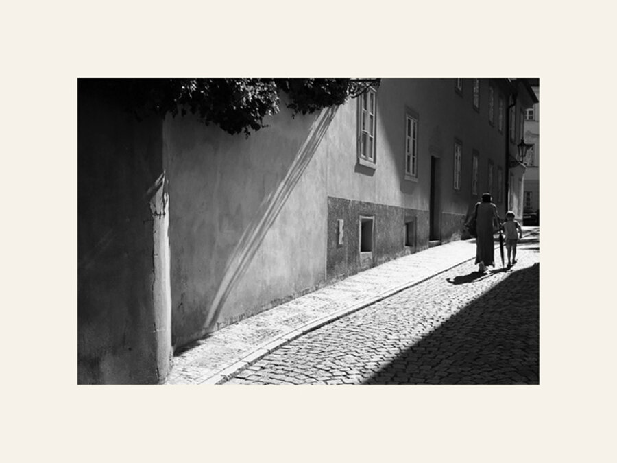 Untitled #1, Prague