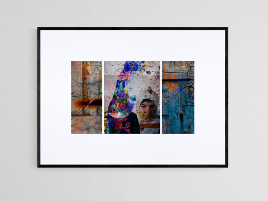 Images from a Trapped City X