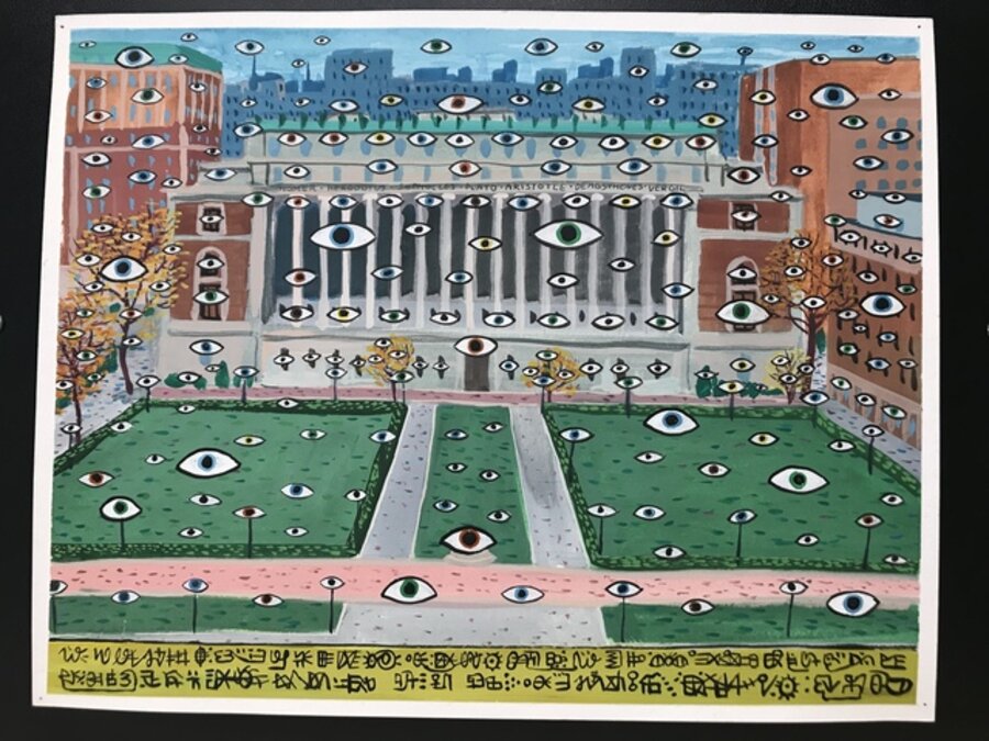 Columbia University
