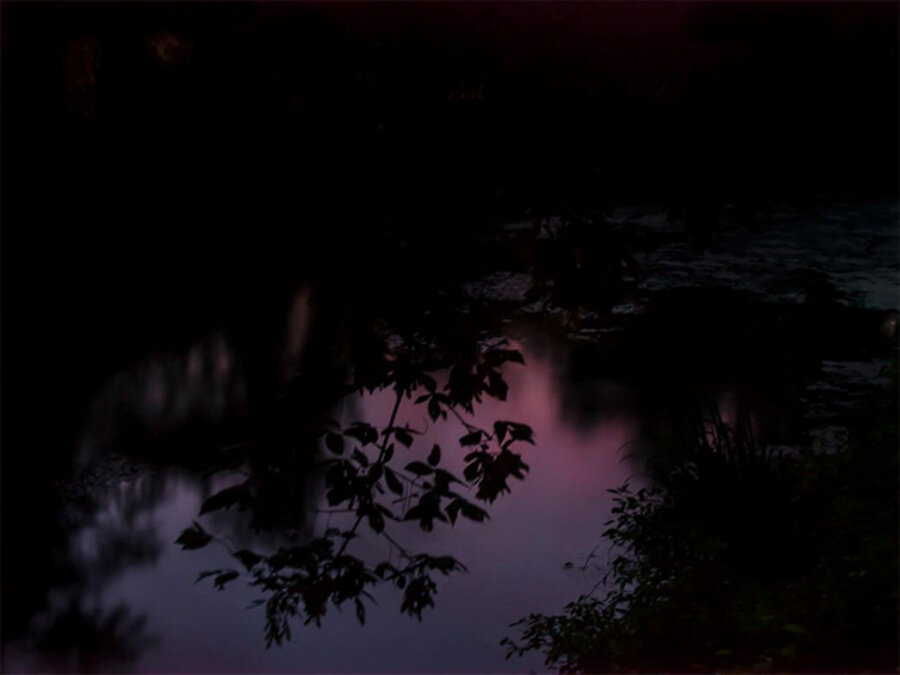 Untitled (New Hope, PA, #6123)