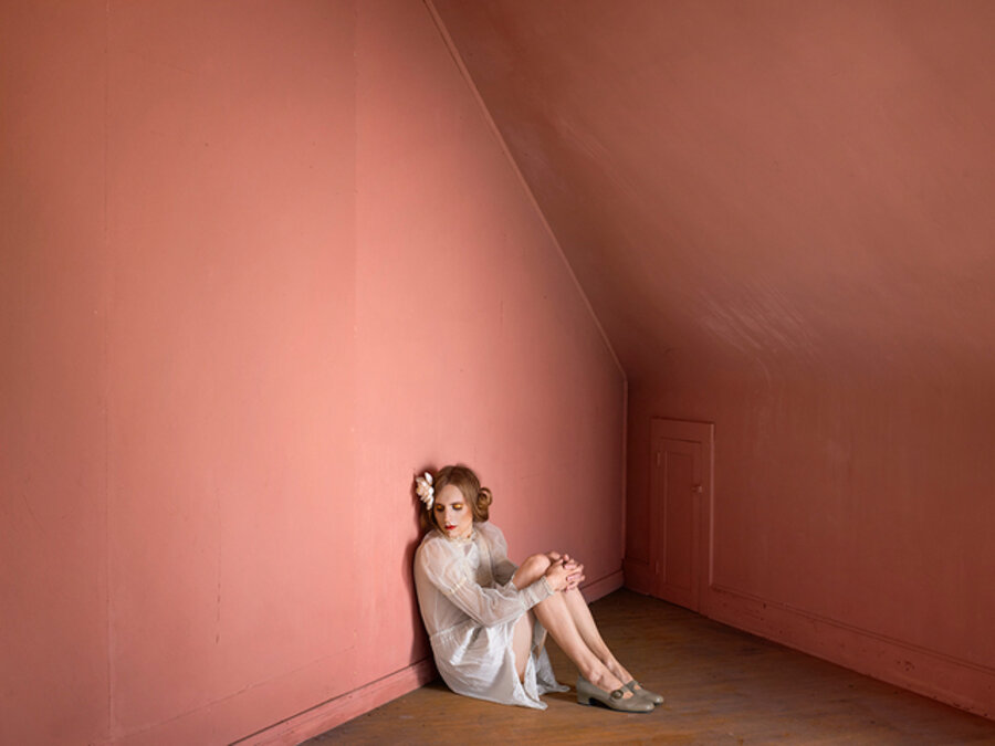 Pink Attic