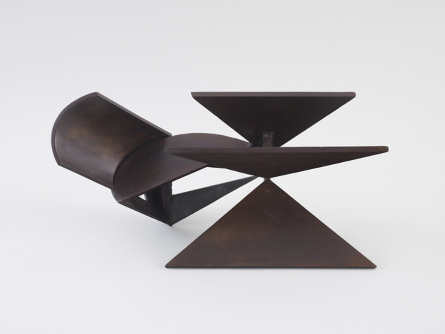 Maquette for Kosazaan (African Queen)