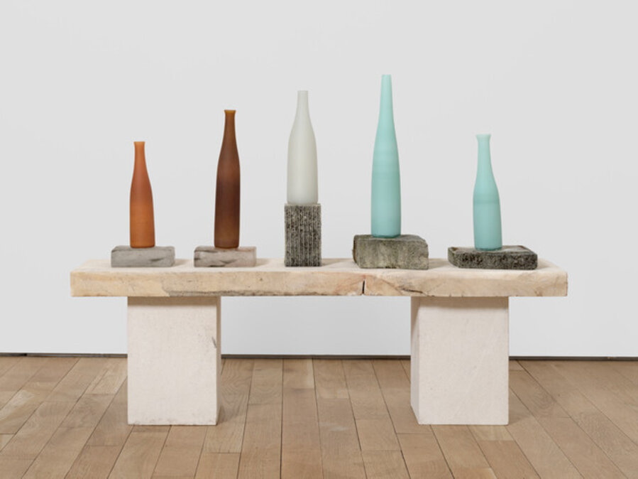 Celadon Rose (Pink) Vessel Table