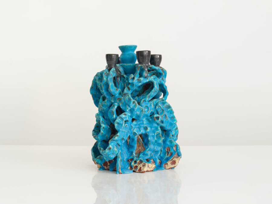 Candelabra No. 13