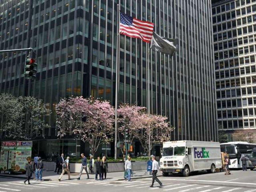 SPRING (Missing), J.P. Morgan Chase, 270 Park Avenue