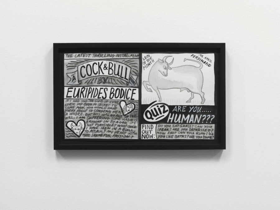 Cock and Bull Story