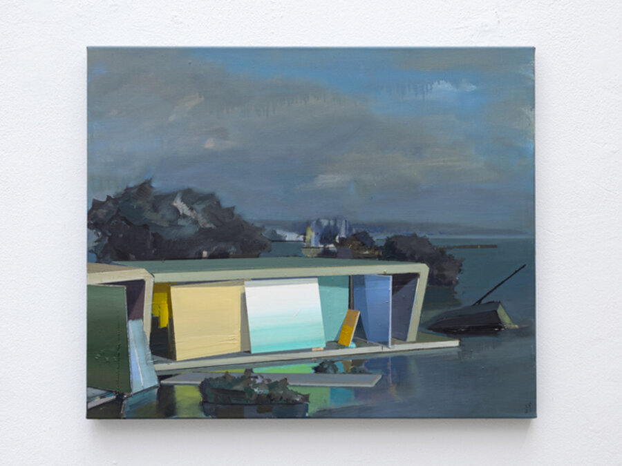 Die Insel (the island)