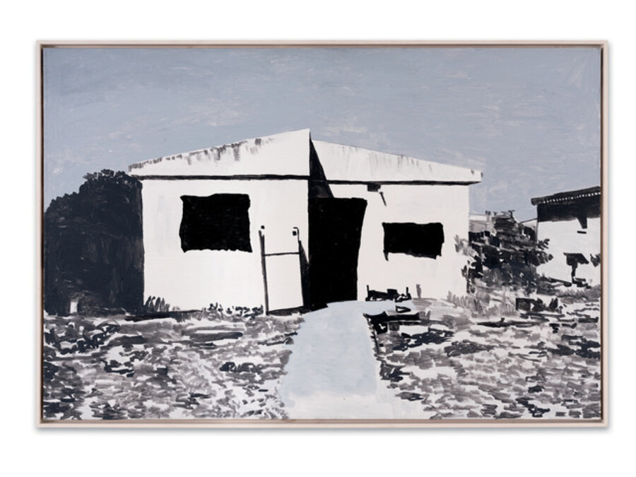 Deserted House