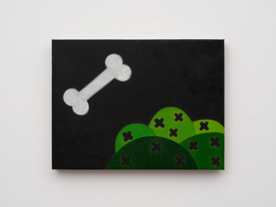 Moon Bone