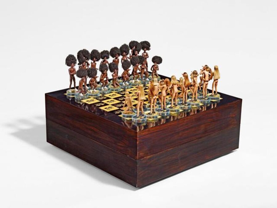 Chess set
