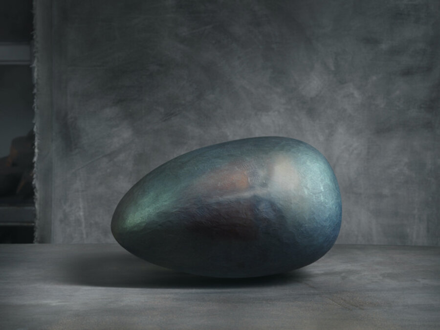 Resting Head I